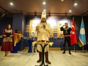 В Анкаре в третий раз отметили День якутского языка