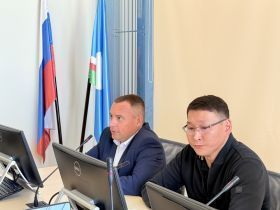 В Минтрансе Якутии прошла стажировка Героя России