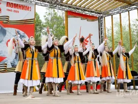 В Якутии ко Дню защиты детей состоялся фестиваль отделения «Движения Первых»