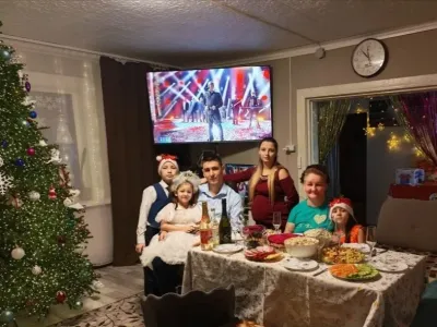 Ветеран СВО вернулся к мирной жизни и начал работу в Усть-Майской районной больнице