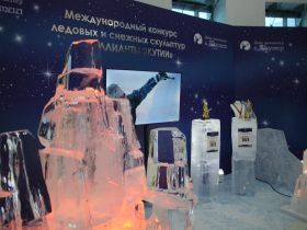 В Якутске стартовал фестиваль «Зима начинается с Якутии»