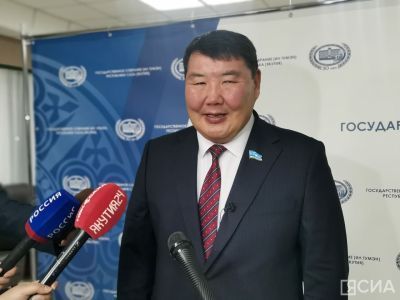 Алексей Еремеев подвел итоги XVII пленарного заседания парламента