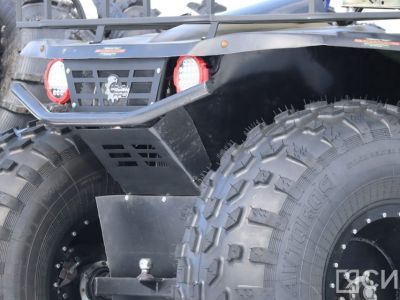 Якутия отправит в зону СВО для бойцов десятки квадроциклов «Якт-Сокол»