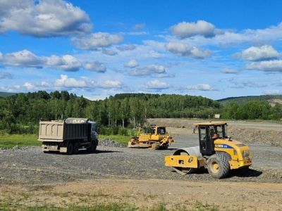 Восстановление участка Сковородино — Рейново обсудили на совещании в Джалинде