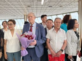 В Якутске отметили 100-летний юбилей ветерана Великой Отечественной войны Петра Яковлева