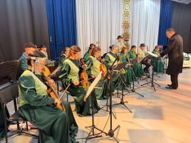 В Якутске прошла конференция, посвящённая наследию Сергея Зверева