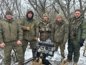 В 2025 году бойцам СВО из Якутии доставлено 8 тысяч адресных посылок