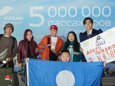 Якутский певец Кит Джа выступит в Татарстане