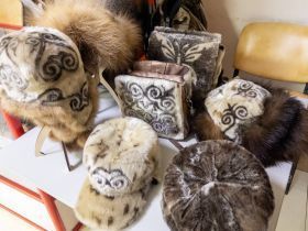 В Якутске открылась выставка народного искусства коренных малочисленных народов Севера