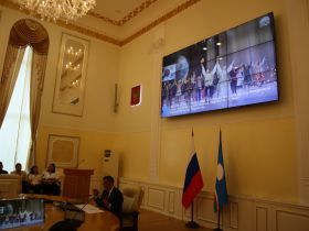 Будущих специалистов сферы культуры Якутии отметили госнаградами