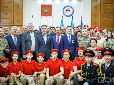 День Героев Отечества отмечают в России 9 декабря