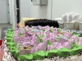 Не только золото: крупнейший работодатель создаёт «вкусные» условия для жизни в Нижнем Куранахе