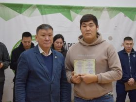 В Арктическом ГАТУ выпустили первых операторов БАС