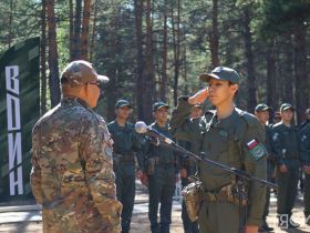 Юные якутяне примут участие во всероссийском военно-патриотическом турнире «Путь воина»