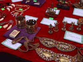 Народные мастера Якутии представили уникальные работы на Ысыахе Олонхо