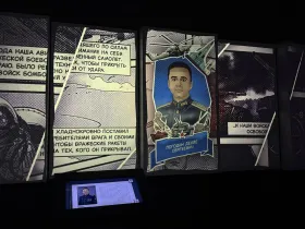 В историческом парке Якутска открылась всероссийская выставка «Знание. Герои»