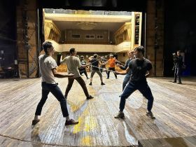 В Якутске состоится масштабная премьера спектакля об Александре Невском