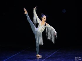 Всероссийский фестиваль балета «Стерх» начался в Якутске