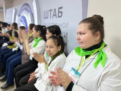 Школьники Якутии получили гранты на проекты для детей с особыми потребностями