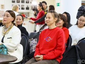 «Вкус хомуса»: в Якутске прошел необычный гастро-культурный вечер