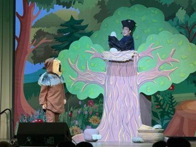 В Вилюйске состоялась премьера спектакля по сказкам Ивана Гоголева-Кындыл