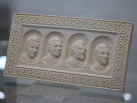 В Якутске собрали портреты знаковых личностей прошлого и настоящего республики