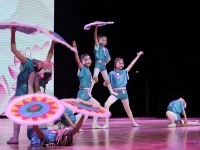 Юные цирковые артисты из Якутии завоевали награды на фестивале в Китае