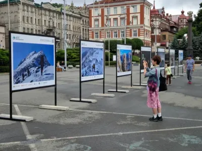 Фотовыставка конкурса «Дальний Восток – Земля приключений» открылась во Владивостоке