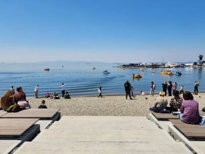 Июльская жара: россияне массово раскупают кондиционеры