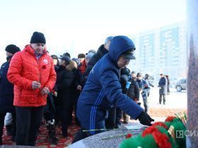 В Якутии почтили память олимпийского чемпиона Романа Дмитриева