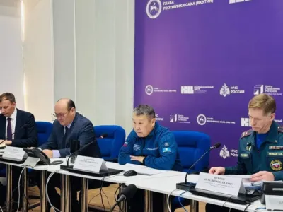 В Якутии стартовали учения по подготовке к паводкам и лесным пожарам