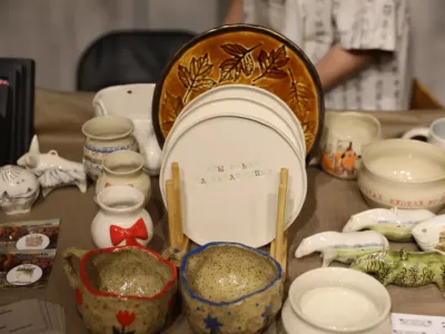 В Якутске стартовала выставка-ярмарка «Сделано в Якутии»