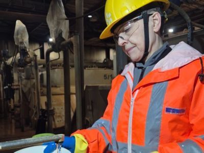 Новые технологии извлечения золота: как Людмила Мозговая нашла подход к «Валькирии»