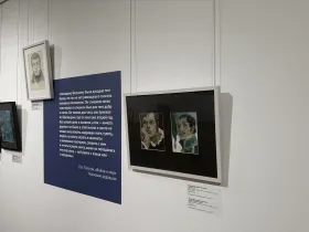 В Якутске открыли выставку «Шахматы поставлены, игра начнется завтра»