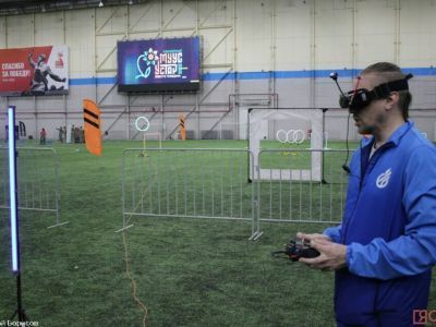 В Якутске пройдут чемпионат и первенство ДФО по гонкам дронов