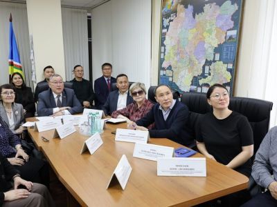 Подписано соглашение о сотрудничестве между профсоюзами Якутии и Беларуси