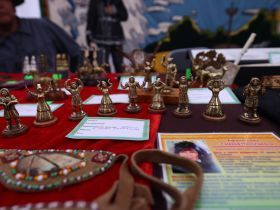 Народные мастера Якутии представили уникальные работы на Ысыахе Олонхо