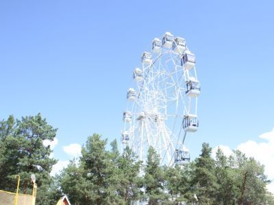 Программа празднования Дня защиты детей 1 июня в Центральном парке Якутска