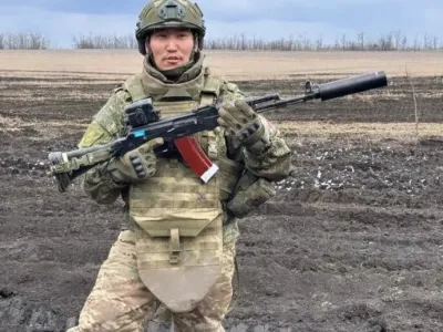 Боец СВО занял первое место в стрельбе из лука в Играх девяти холмов