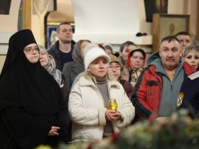 Фоторепортаж: якутяне встретили Пасху