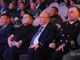 Рок-группа «Мы есть мы» дала концерт в Якутске