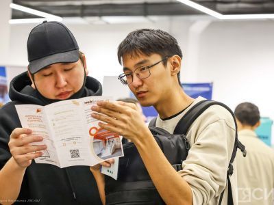 Более тысячи якутян проконсультировали на Всероссийской ярмарке трудоустройства