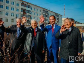 Человек-эпоха: памяти первого президента Якутии Михаила Николаева