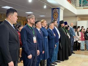 В Якутске стартовал молодёжный форум духовного согласия