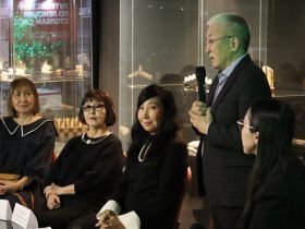 «Образ Арктики»: в Якутске впервые показали авторскую коллекцию Георгия Родионова