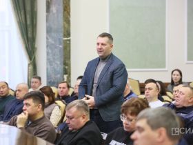 В Якутске муниципалитетам страны презентовали мастер-план развития столицы республики