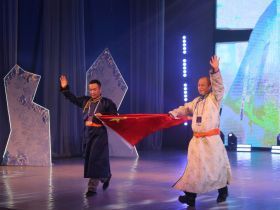 В Якутске стартовал фестиваль «Зима начинается с Якутии»