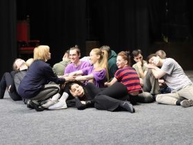 Русский театр в Якутске готовит премьеру сказки-мюзикла