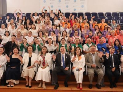 Более 170 педагогов Якутии обсудили приоритеты воспитания на республиканском форуме