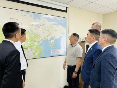 Еще пять сёл Момского района подключат к высокоскоростному интернету